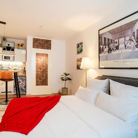 Premium Apartment Inspiriert Von Marilyn Monroe-Bremen City Center المظهر الخارجي الصورة
