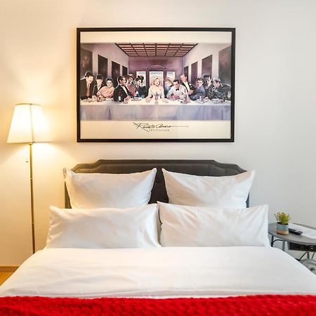 Premium Apartment Inspiriert Von Marilyn Monroe-Bremen City Center المظهر الخارجي الصورة