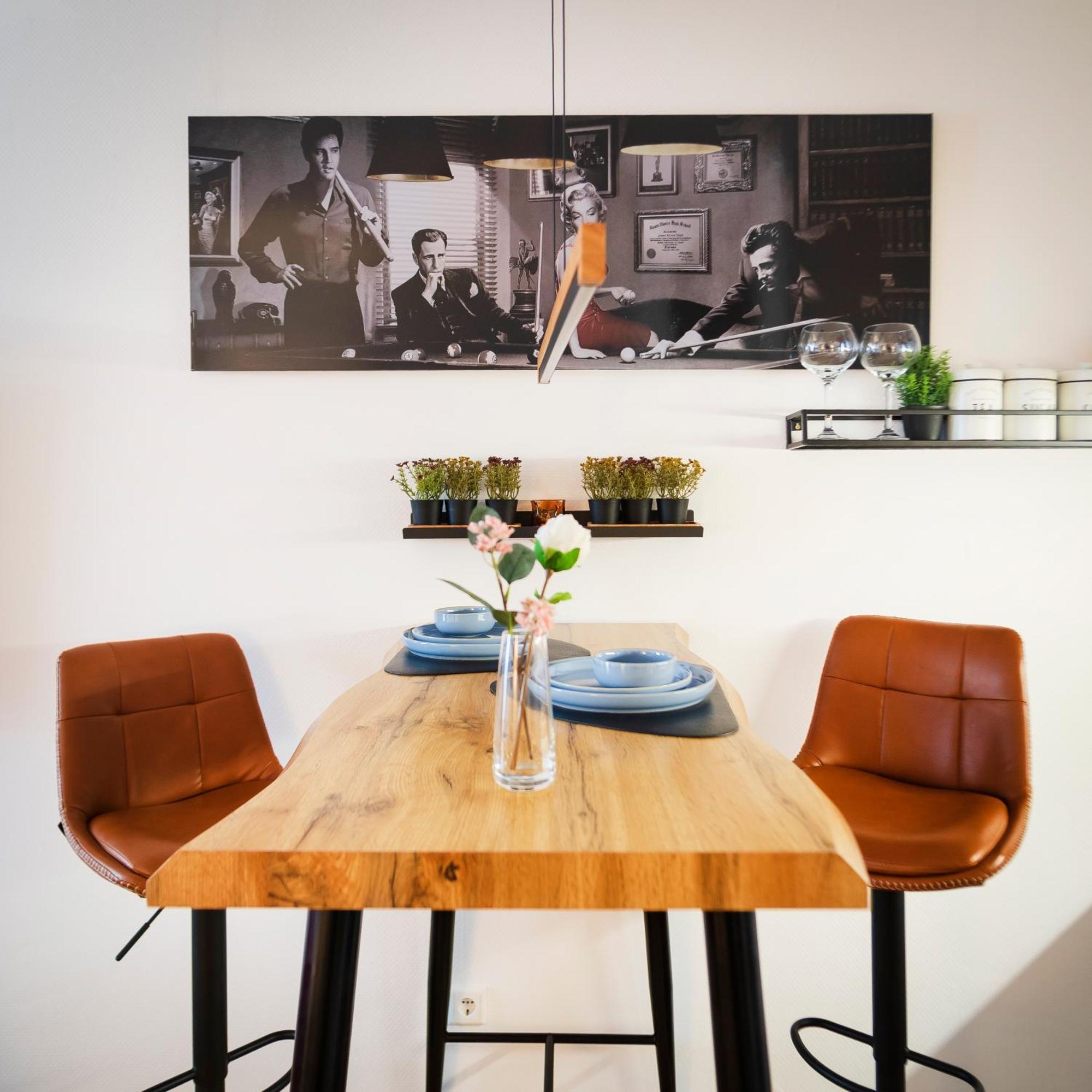Premium Apartment Inspiriert Von Marilyn Monroe-Bremen City Center المظهر الخارجي الصورة