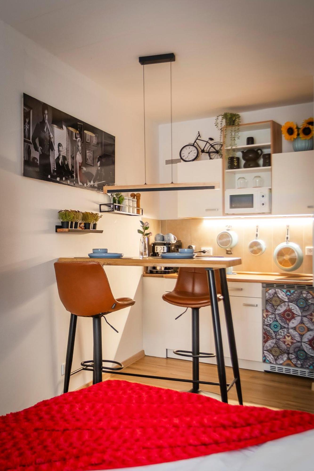 Premium Apartment Inspiriert Von Marilyn Monroe-Bremen City Center المظهر الخارجي الصورة