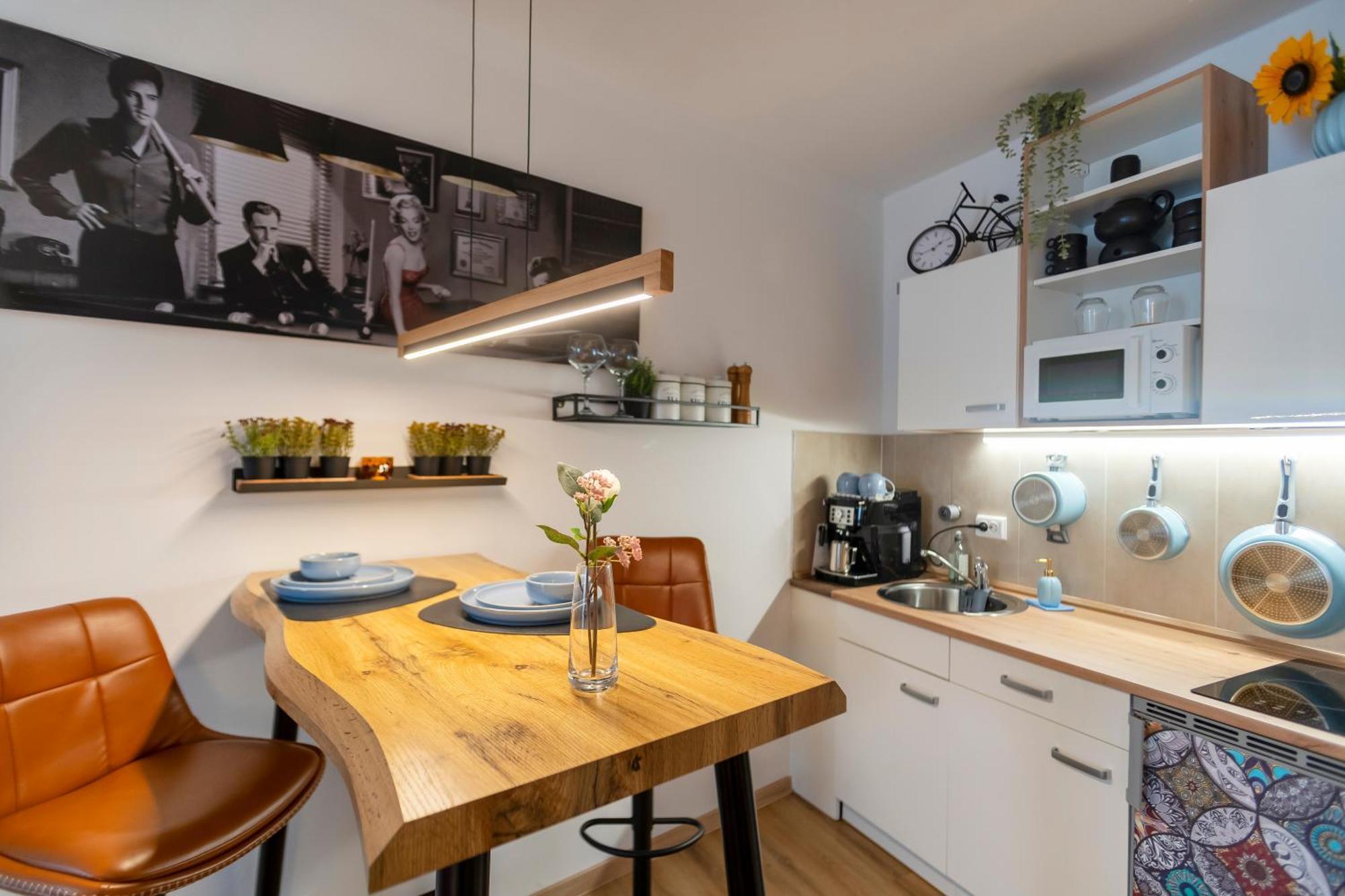 Premium Apartment Inspiriert Von Marilyn Monroe-Bremen City Center المظهر الخارجي الصورة