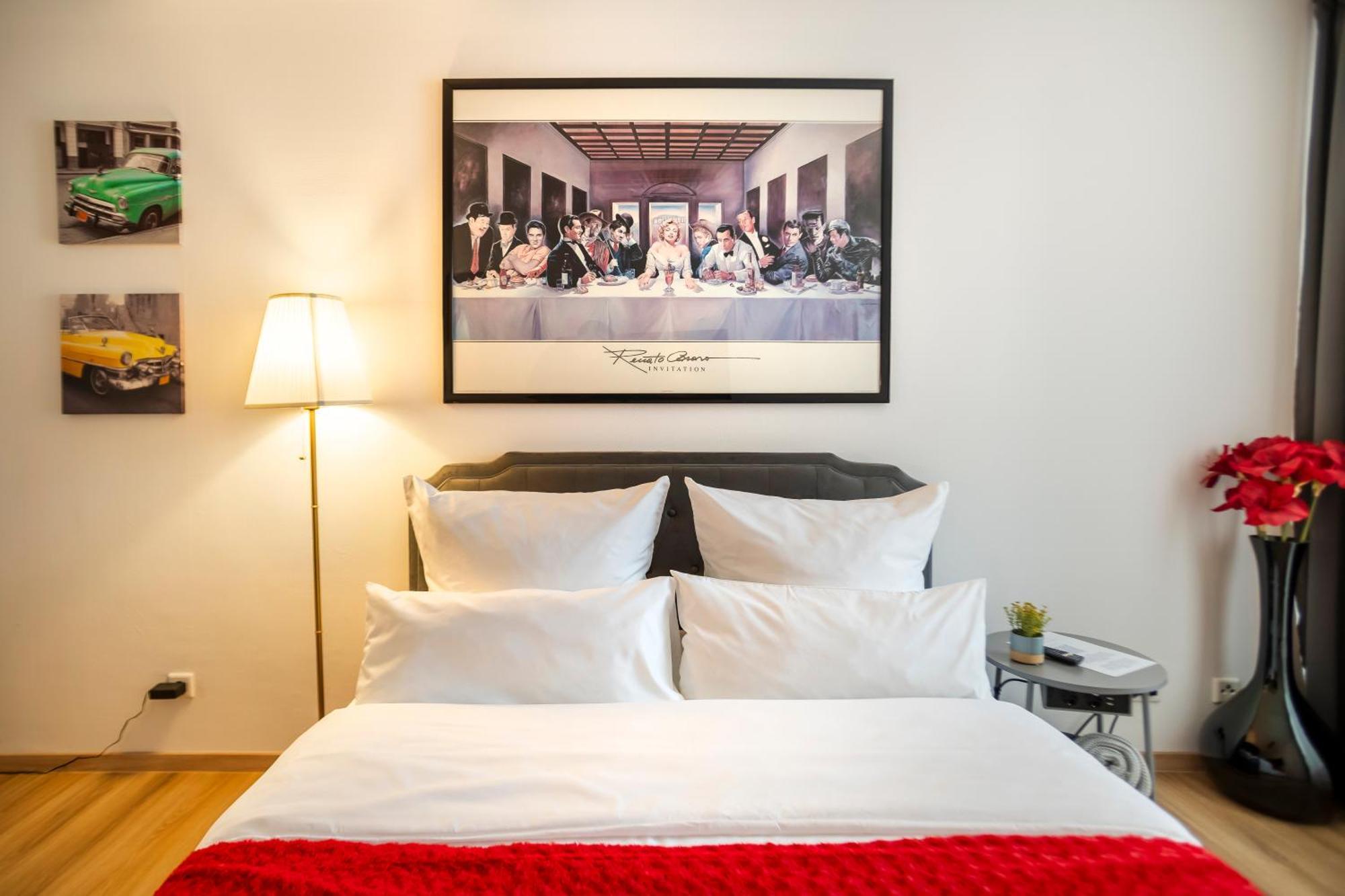 Premium Apartment Inspiriert Von Marilyn Monroe-Bremen City Center المظهر الخارجي الصورة