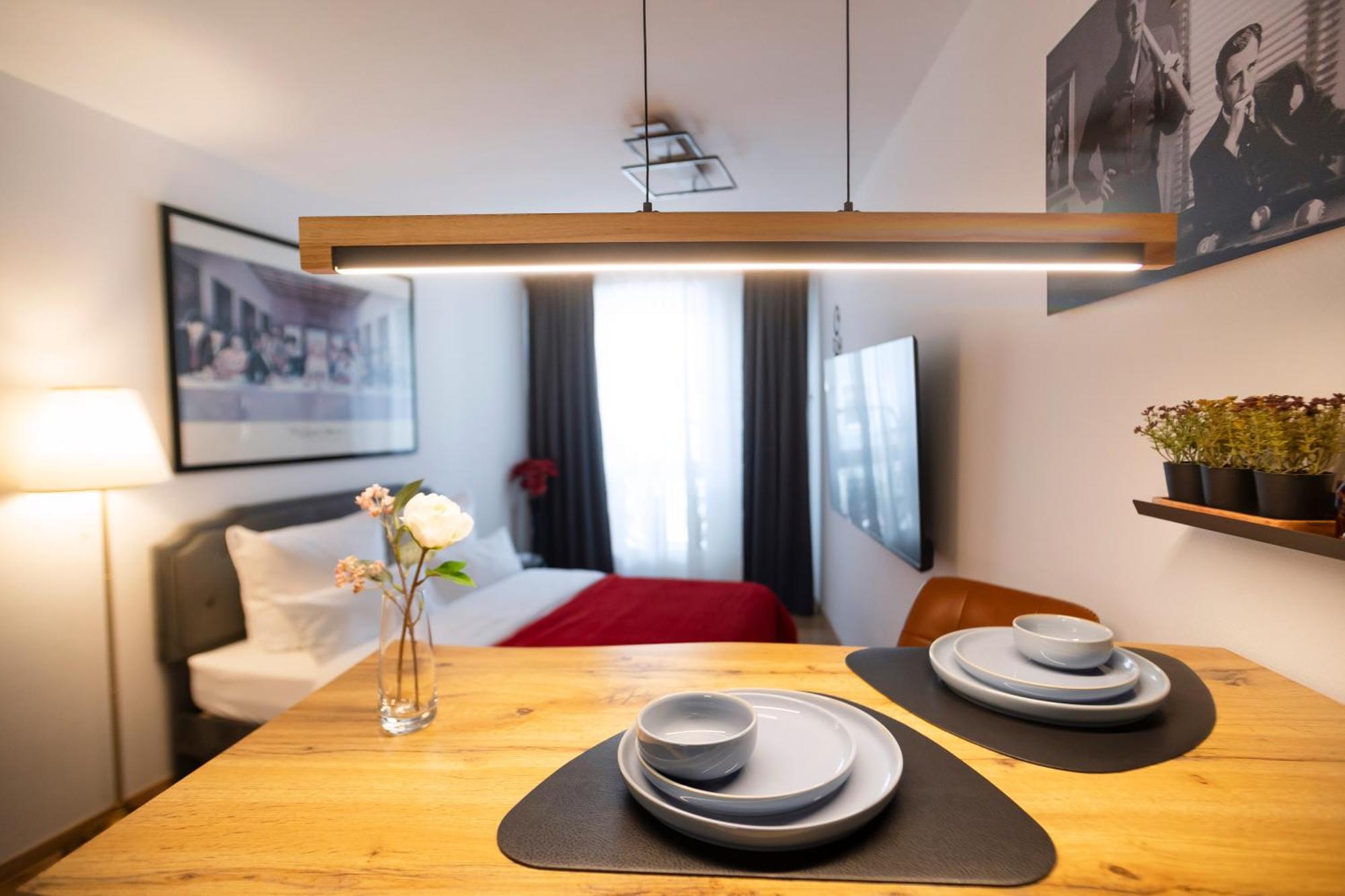 Premium Apartment Inspiriert Von Marilyn Monroe-Bremen City Center المظهر الخارجي الصورة