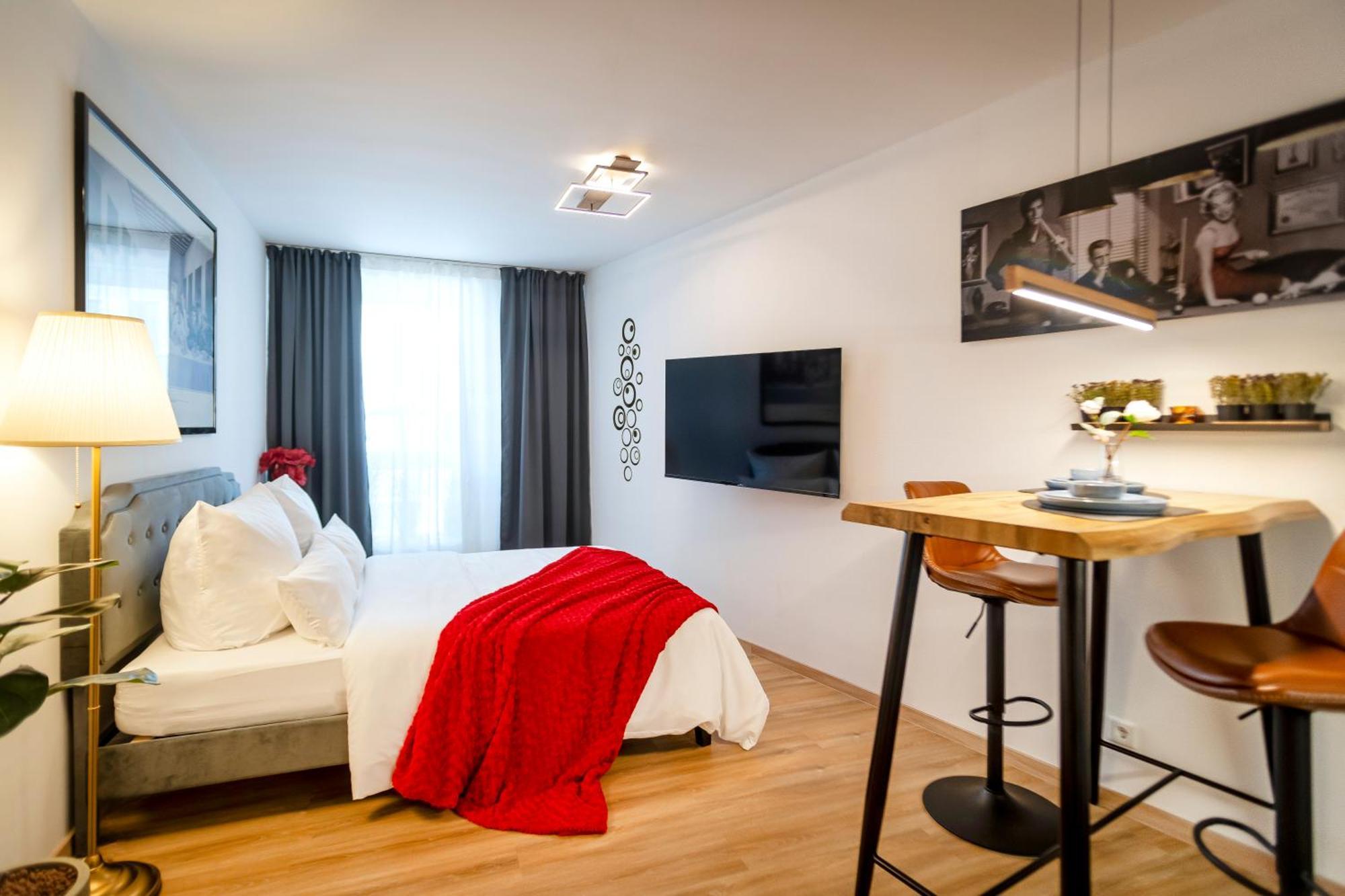 Premium Apartment Inspiriert Von Marilyn Monroe-Bremen City Center المظهر الخارجي الصورة