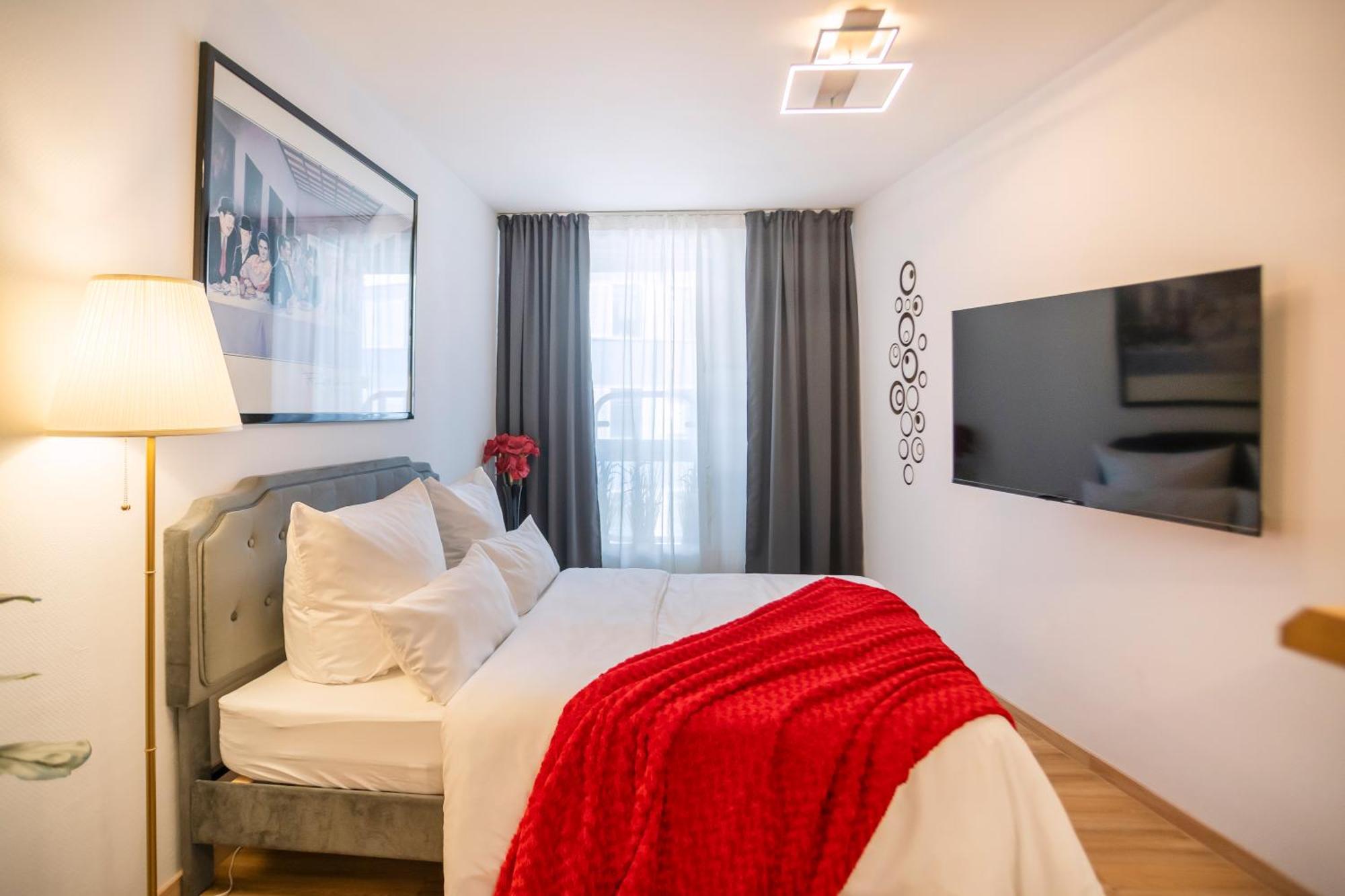 Premium Apartment Inspiriert Von Marilyn Monroe-Bremen City Center المظهر الخارجي الصورة