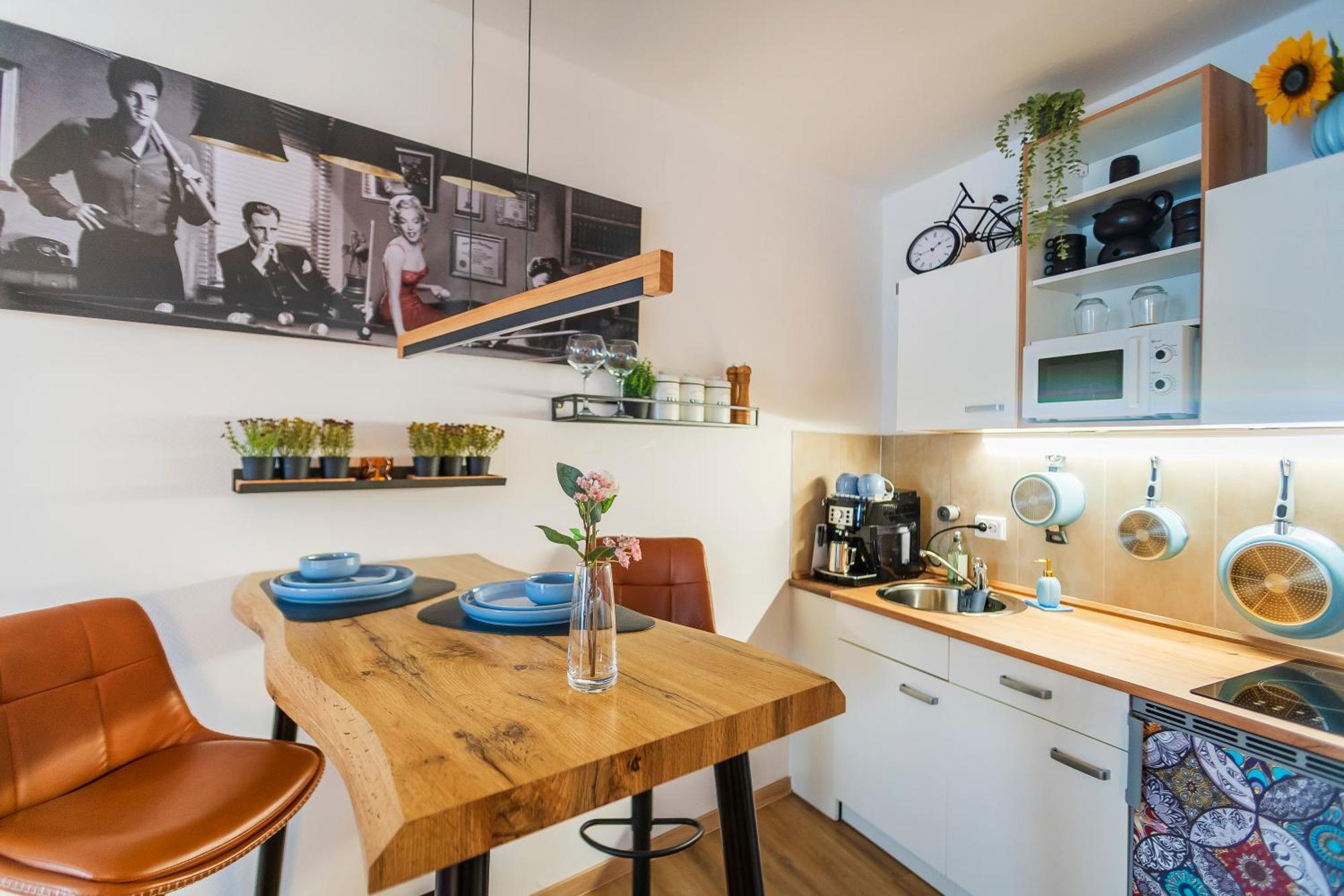 Premium Apartment Inspiriert Von Marilyn Monroe-Bremen City Center المظهر الخارجي الصورة