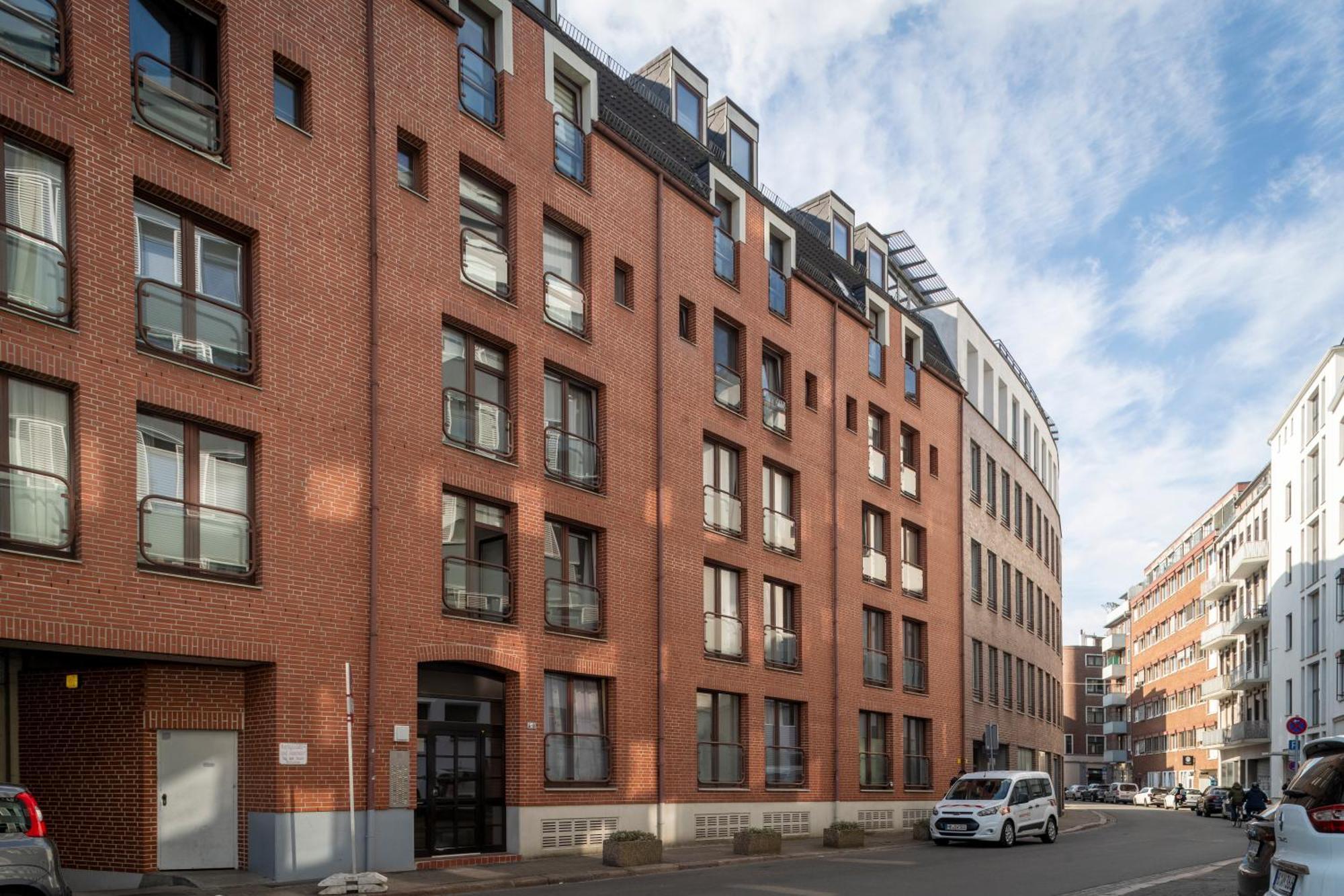 Premium Apartment Inspiriert Von Marilyn Monroe-Bremen City Center المظهر الخارجي الصورة